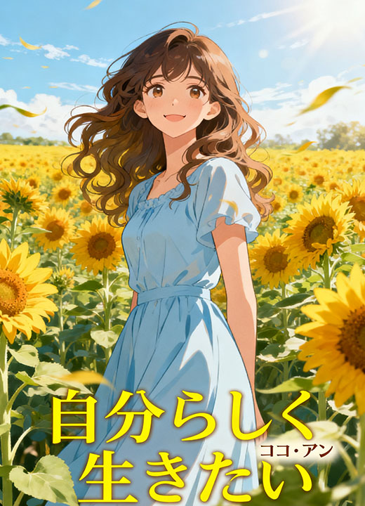 自分らしく生きたい