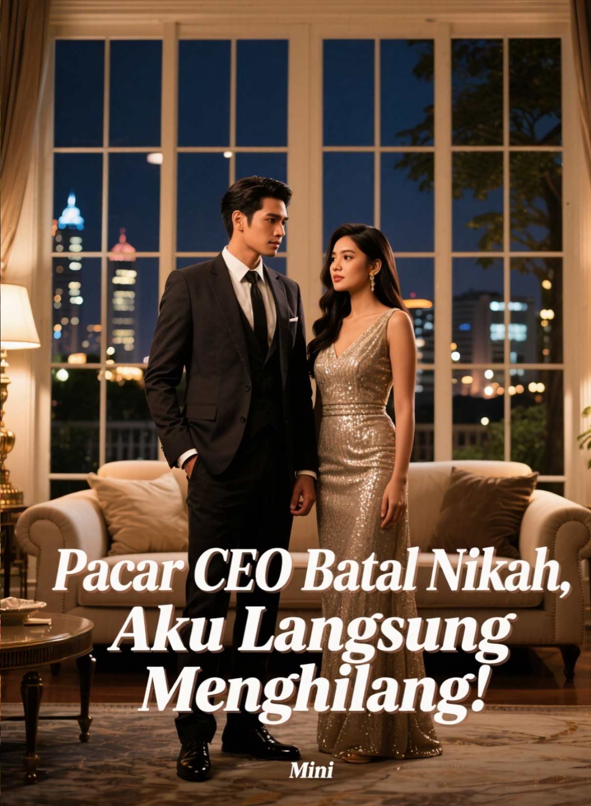Pacar CEO Batal Nikah, Aku Langsung Menghilang!
