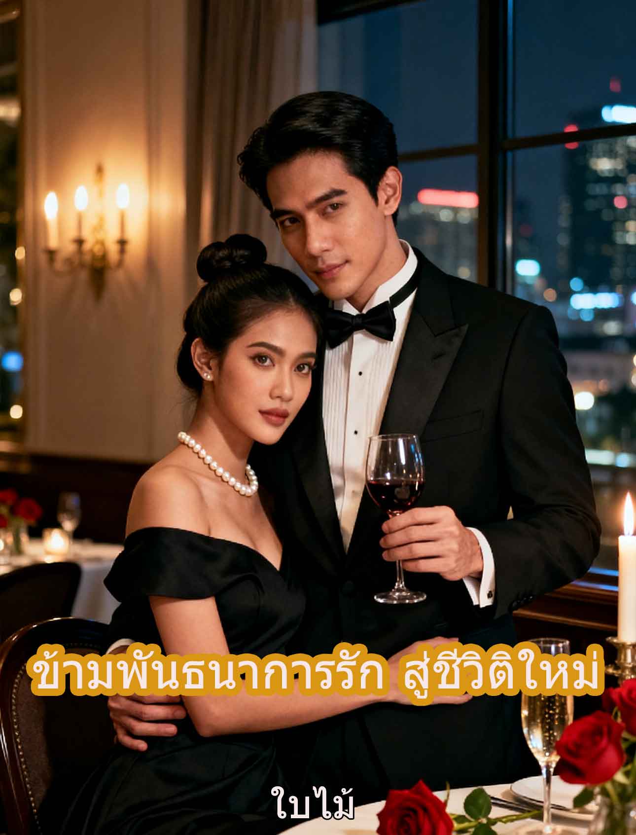 ข้ามพันธนาการรัก สู่ชีวิติใหม่