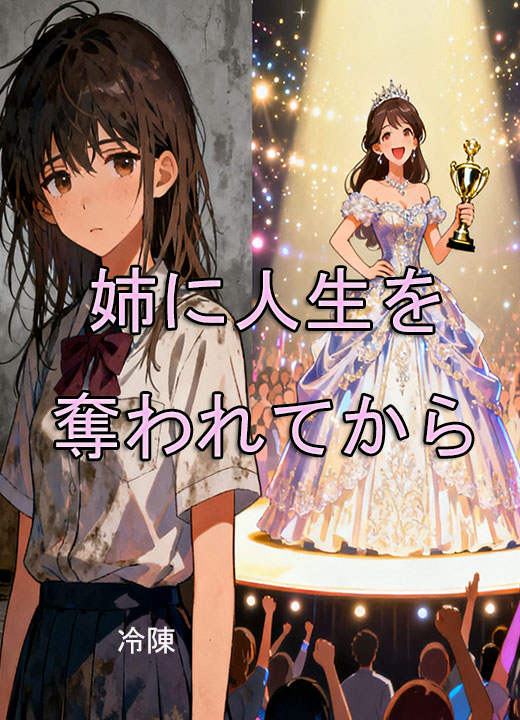 姉に人生を奪われてから