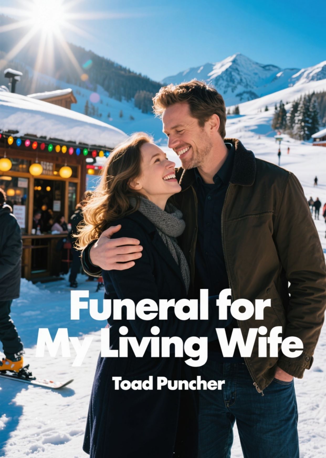 Funeral for My Living Wife