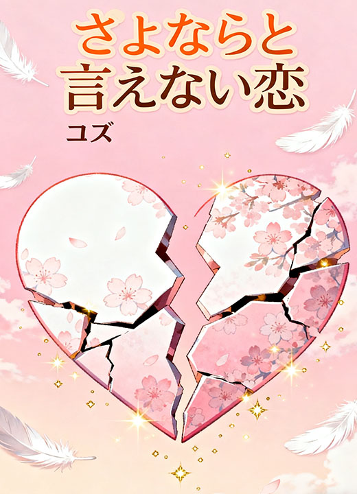 さよならと言えない恋