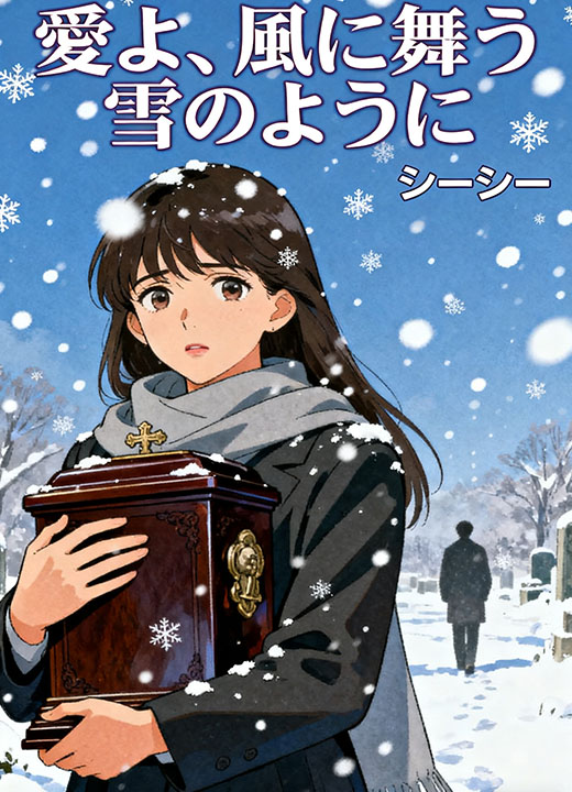愛よ、風に舞う雪のように