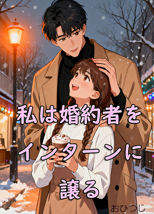 私は婚約者をインターンに譲る