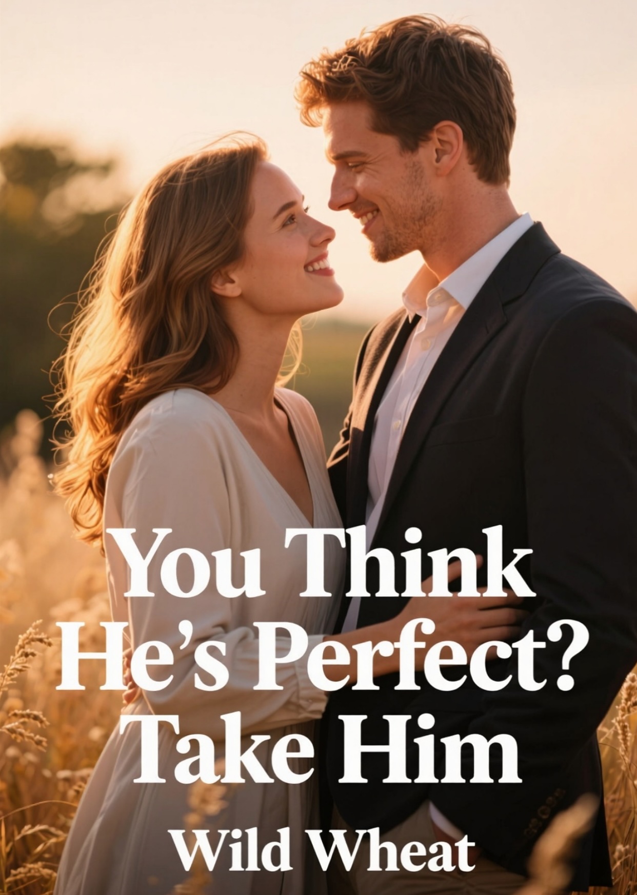 You Think He's Perfect? Take Him