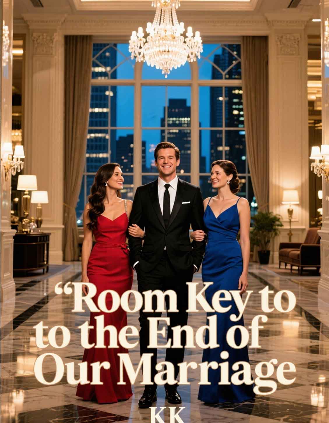 Room Key to the End of Our Marriage