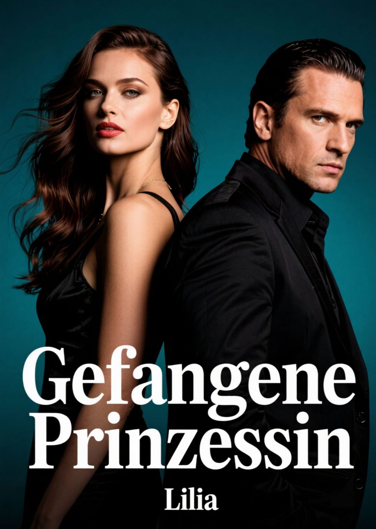 Gefangene Prinzessin