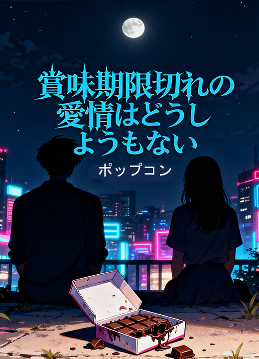 賞味期限切れの愛情はどうしようもない