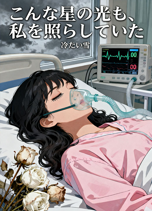 こんな星の光も、私を照らしていた
