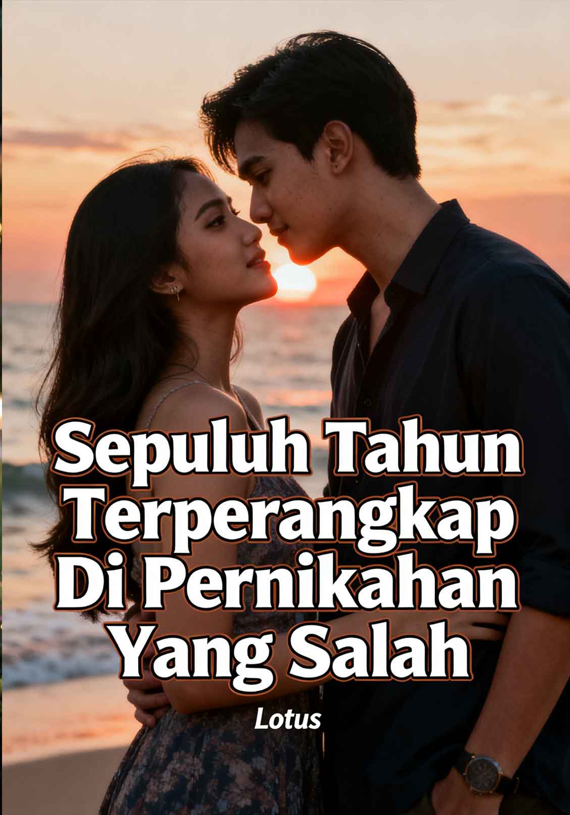 Sepuluh Tahun Terperangkap Di Pernikahan Yang Salah