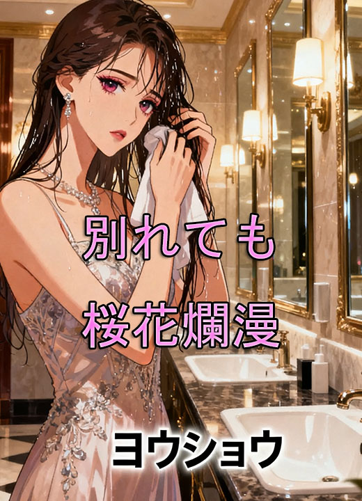 別れても桜花爛漫