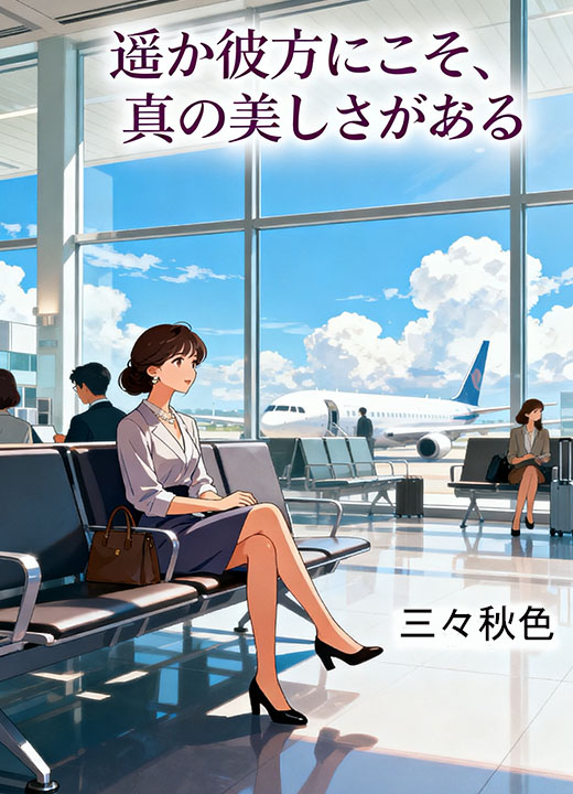 遥か彼方にこそ、真の美しさがある