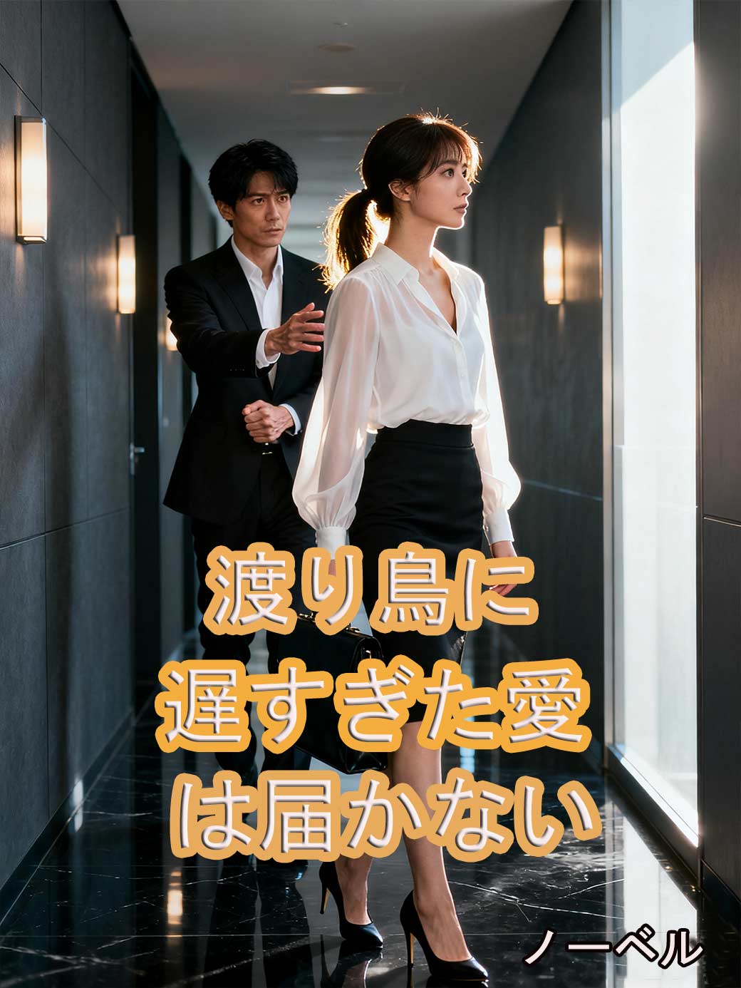 渡り鳥に、遅すぎた愛は届かない