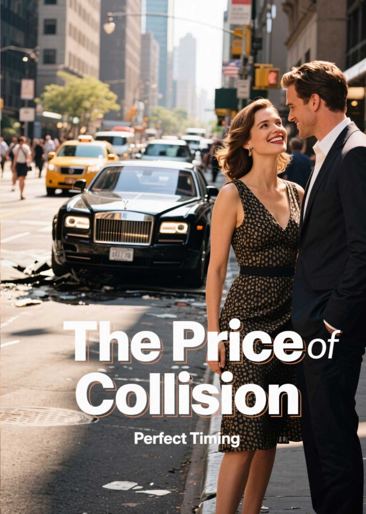 The Price of Collision