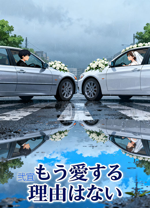 もう愛する理由はない