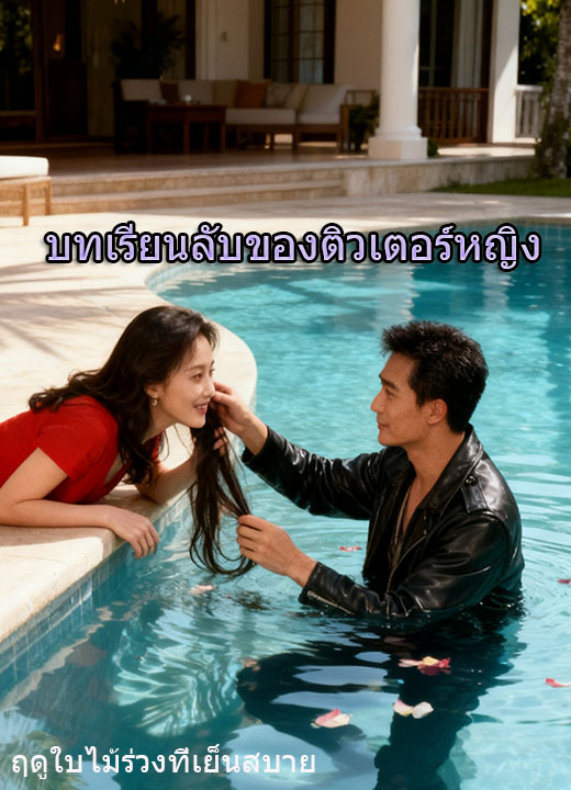 บทเรียนลับของติวเตอร์หญิง