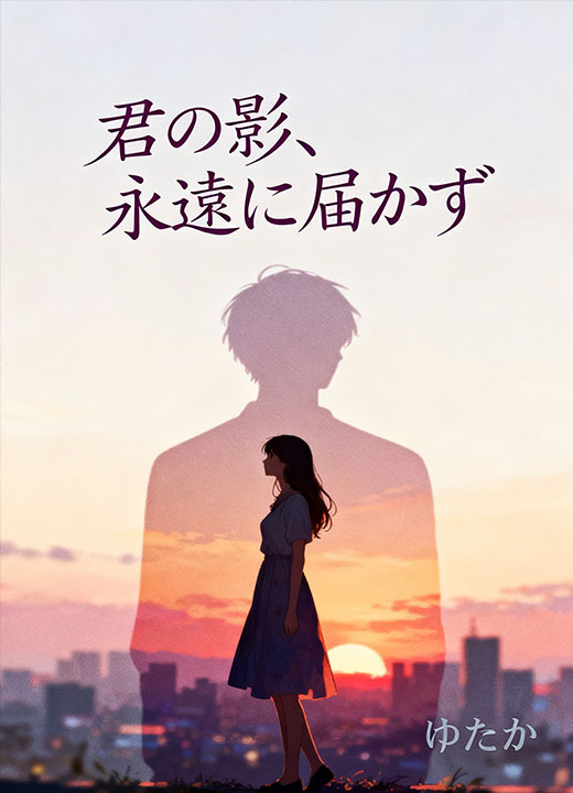 君の影、永遠に届かず