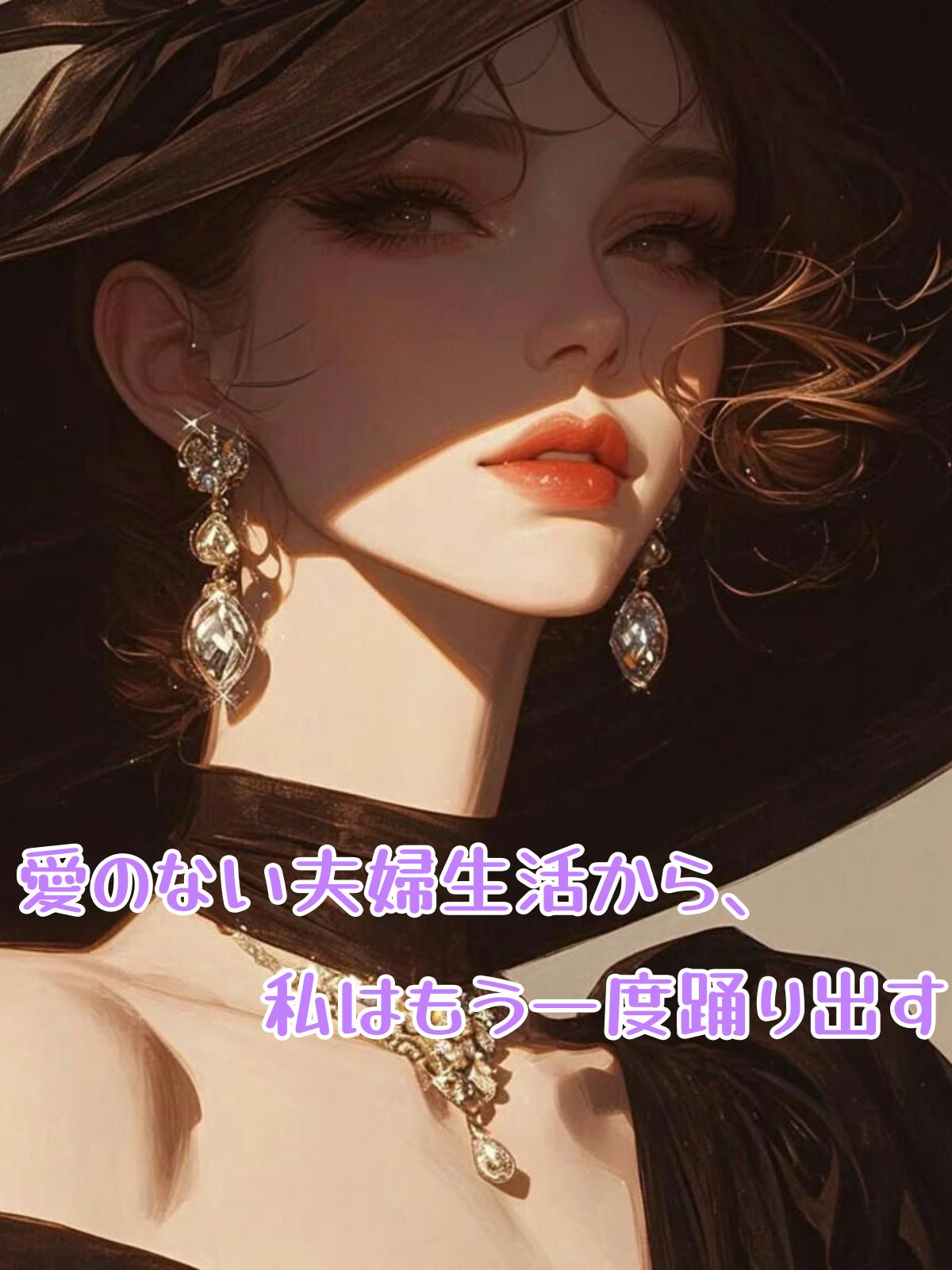 愛のない夫婦生活から、私はもう一度踊り出す