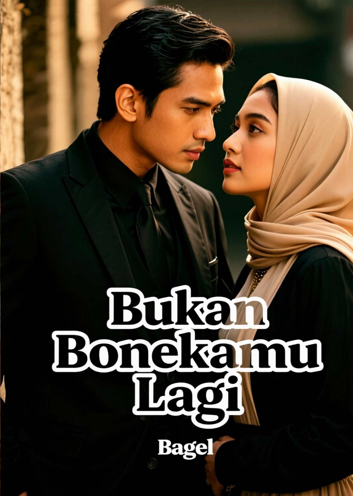Bukan Bonekamu Lagi