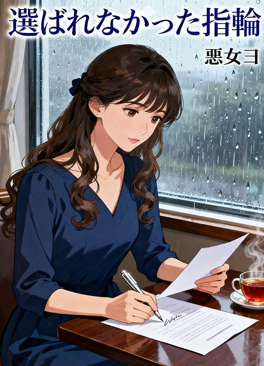 選ばれなかった指輪