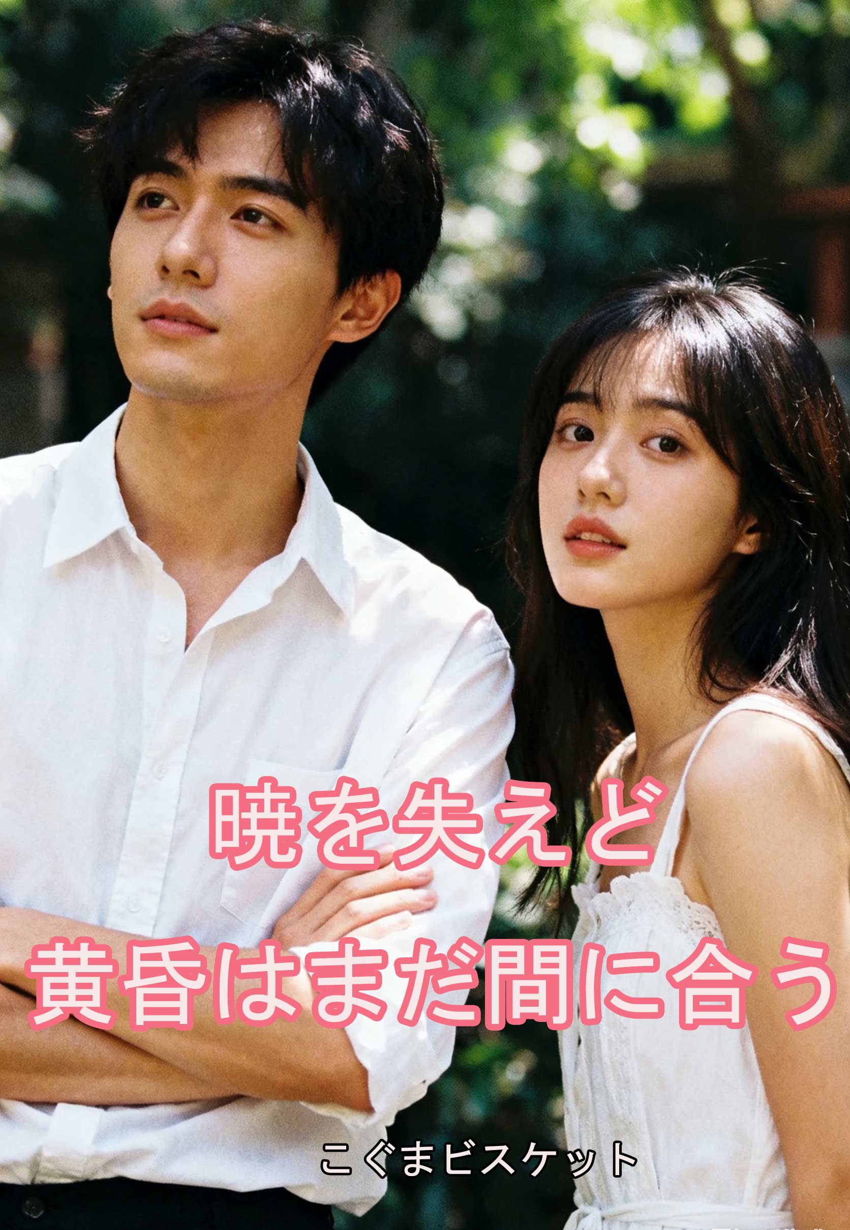 暁を失えど黄昏はまだ間に合う