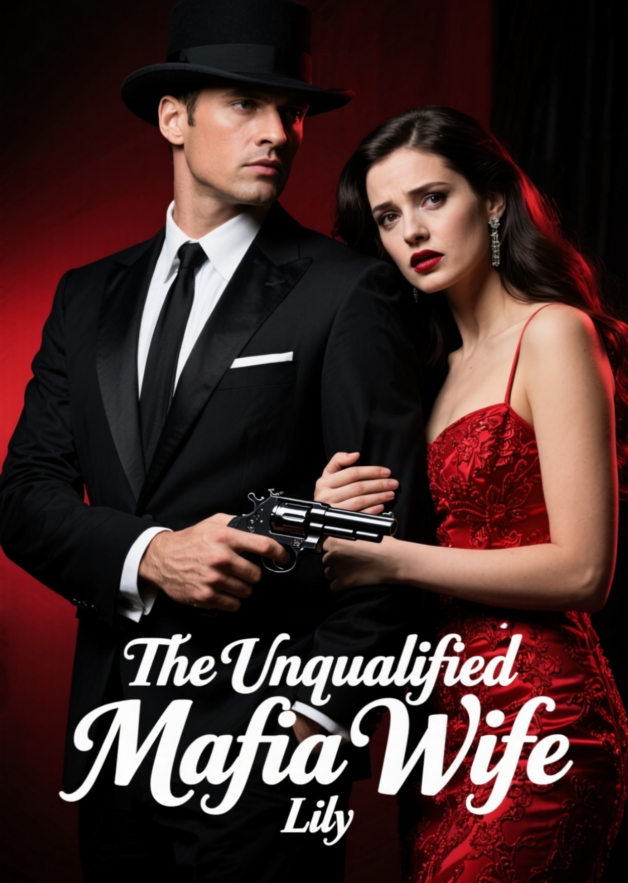 The Unqualified Mafia Wife