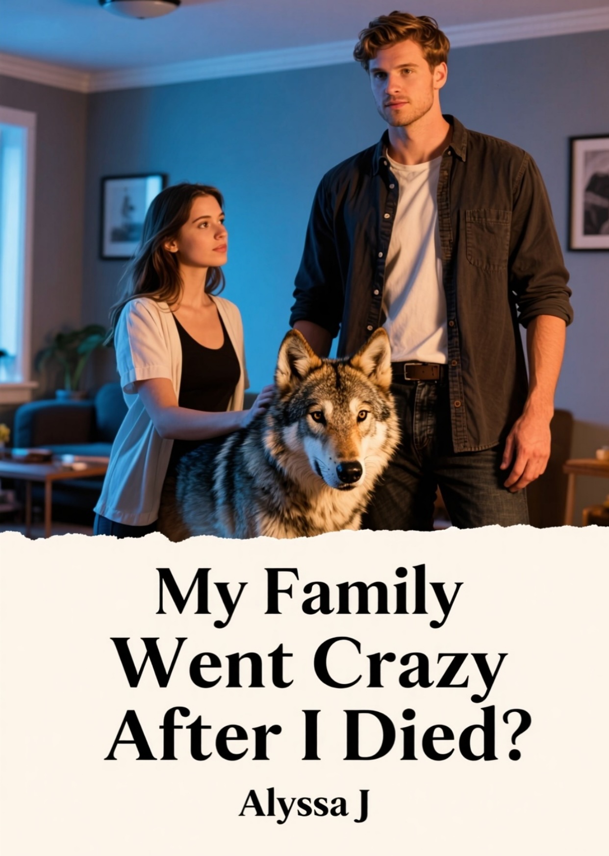 My Family Went Crazy After I Died