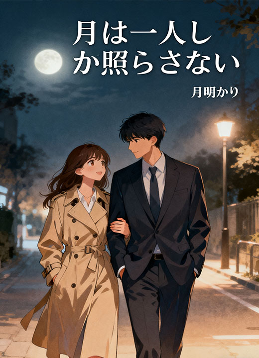 月は一人しか照らさない