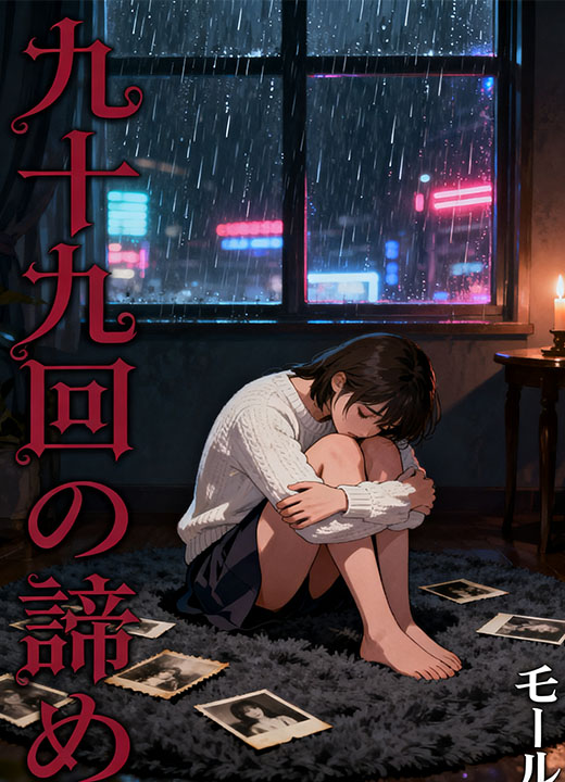 九十九回の諦め