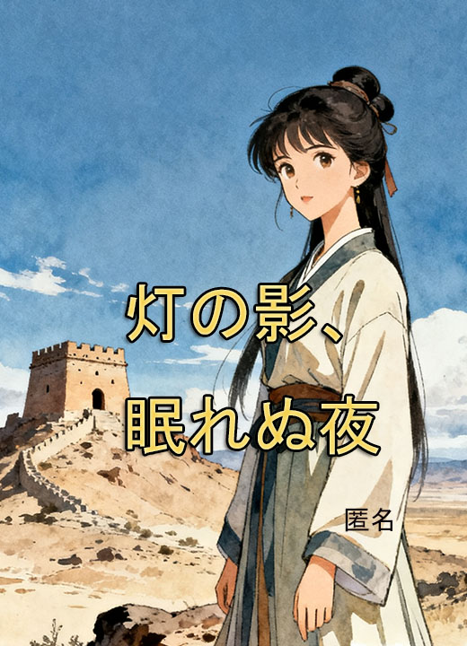 灯の影、眠れぬ夜