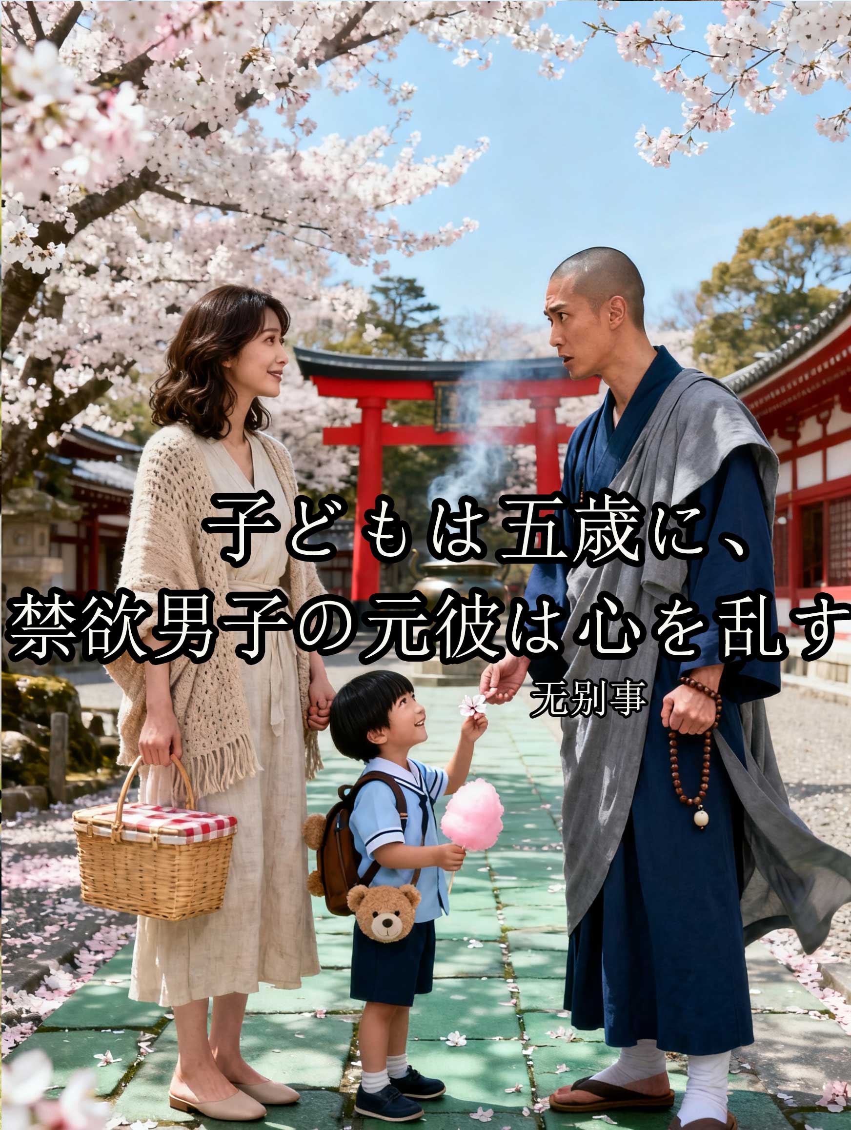 子どもは五歳に、禁欲男子の元彼は心を乱す