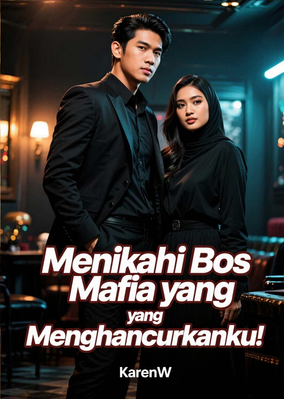 Menikahi Bos Mafia yang Menghancurkanku!