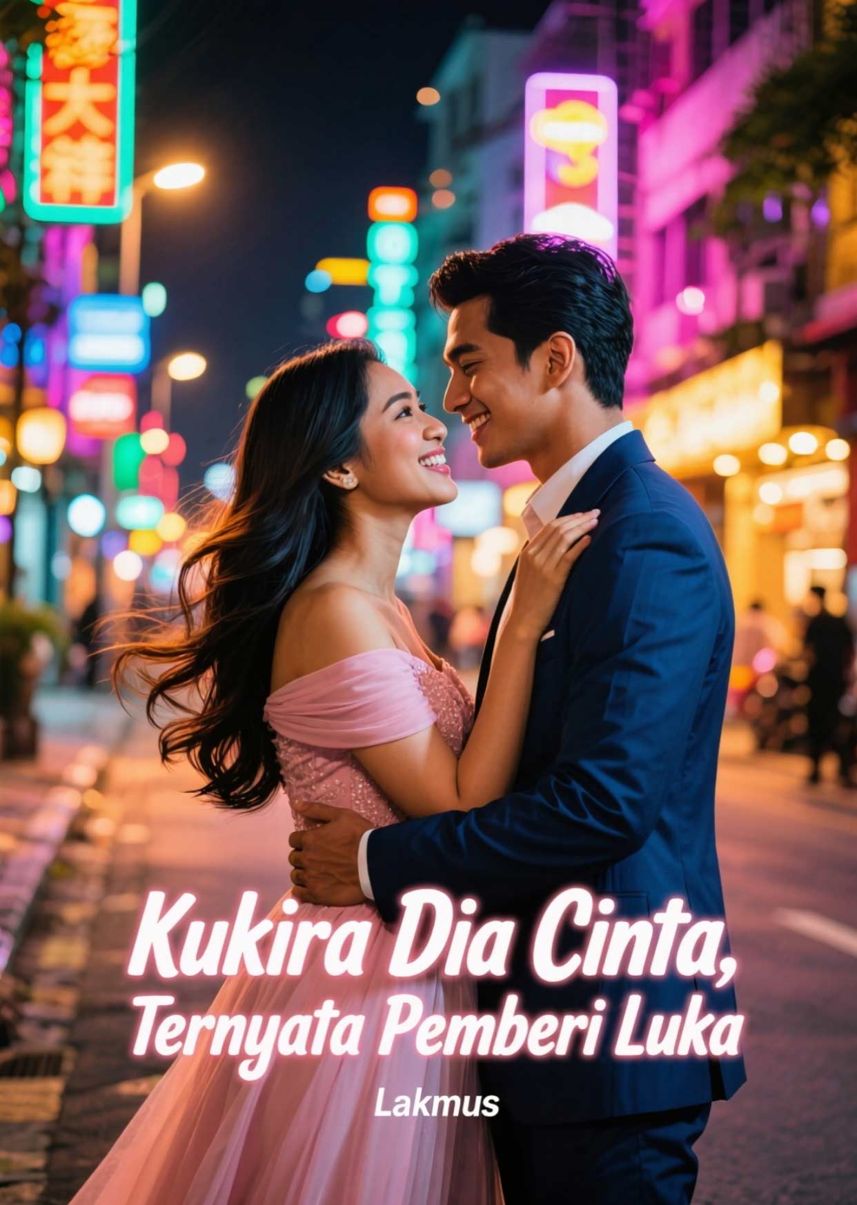 Kukira Dia Cinta, Ternyata Pemberi Luka