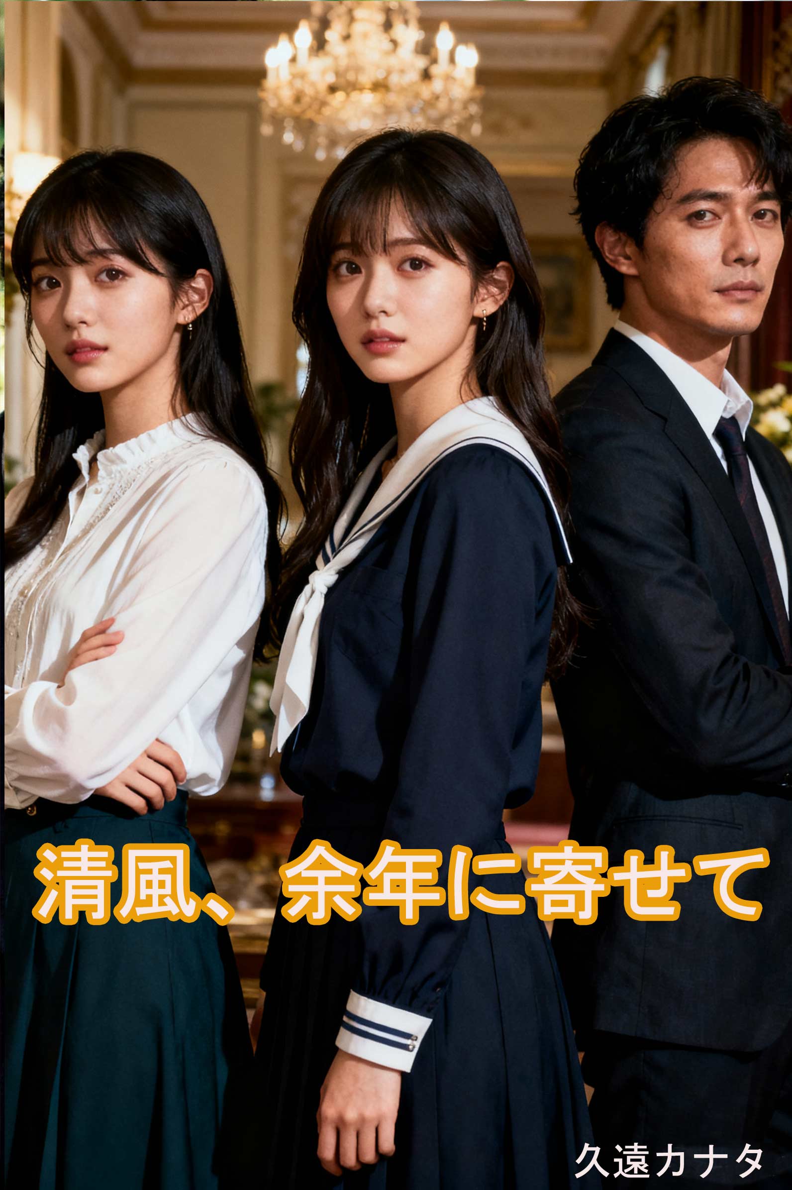 清風、余年に寄せて