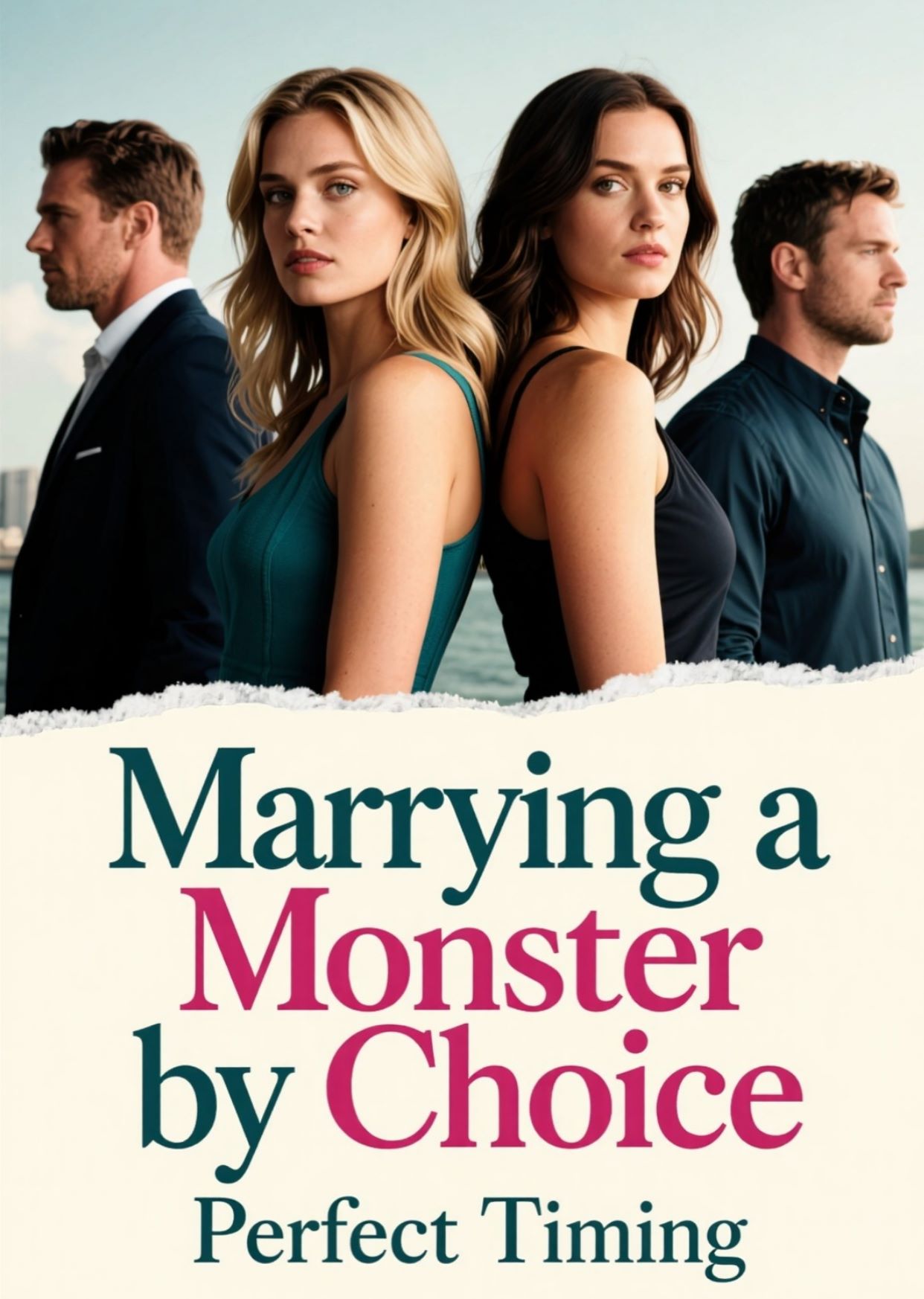 Marrying a Monster by Choice