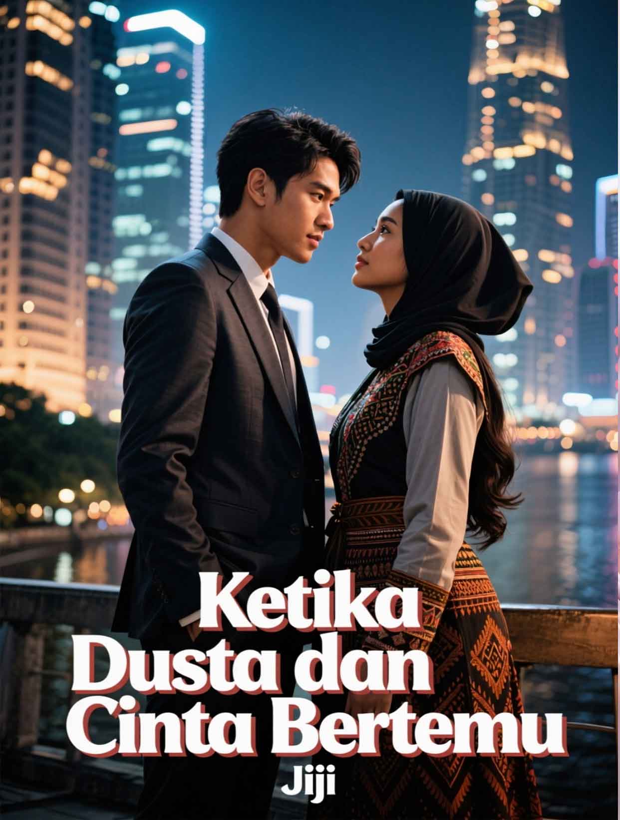 Ketika Dusta dan Cinta Bertemu