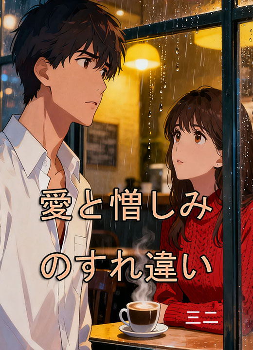 愛と憎しみのすれ違い