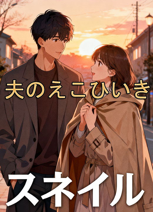 夫のえこひいき