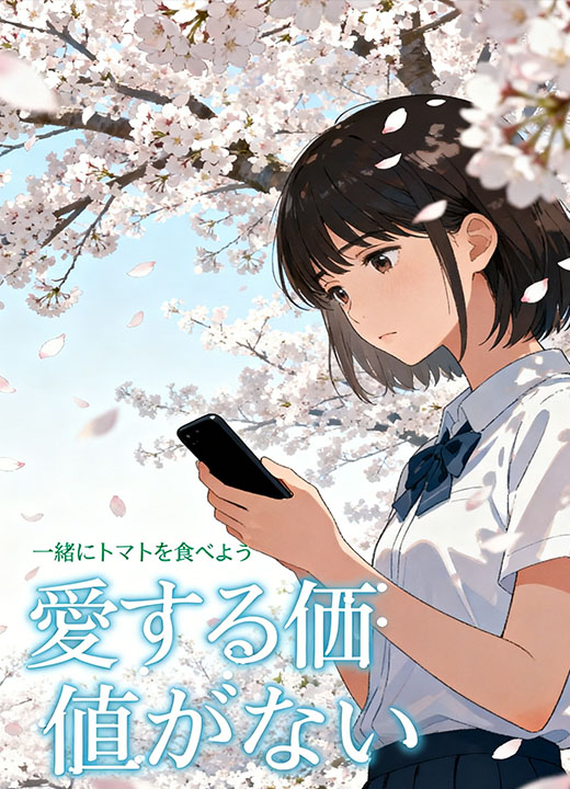 愛する価値がない