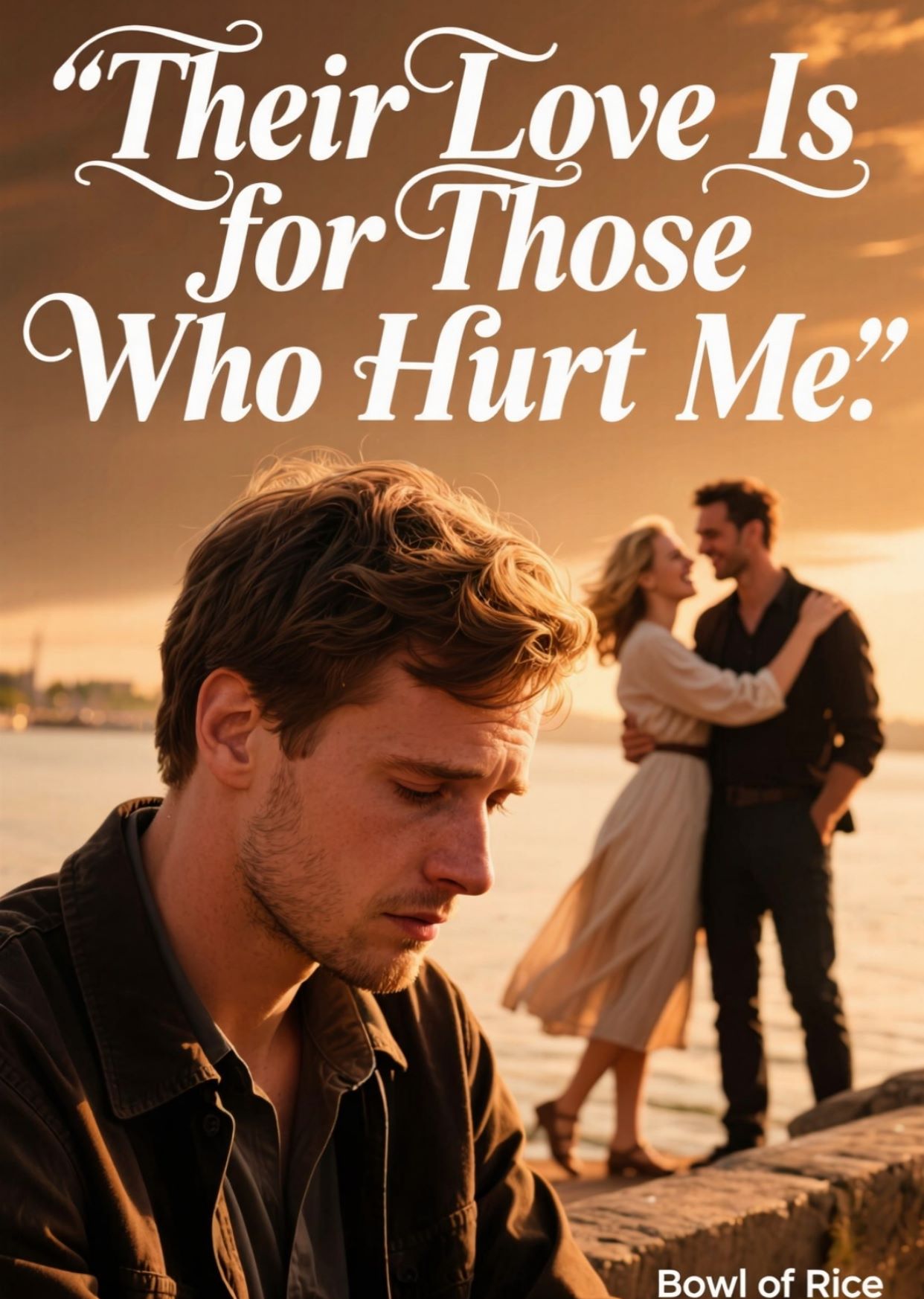 Their Love Is for Those Who Hurt Me
