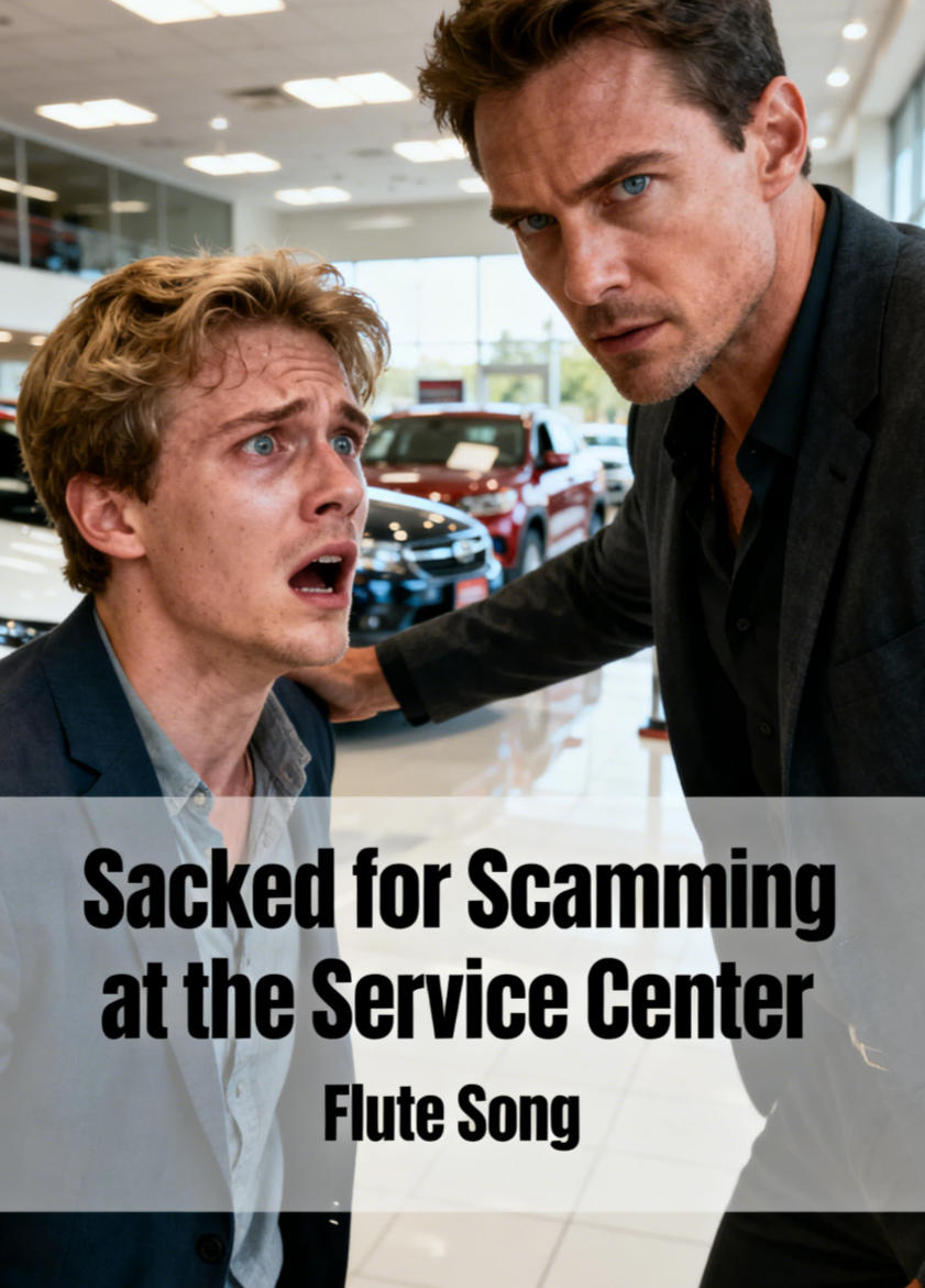 Sacked for Scamming at the Service Center