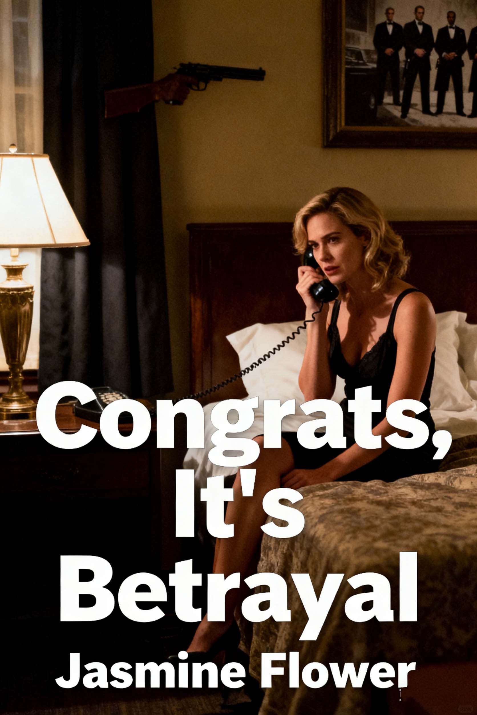 Congrats, It's Betrayal