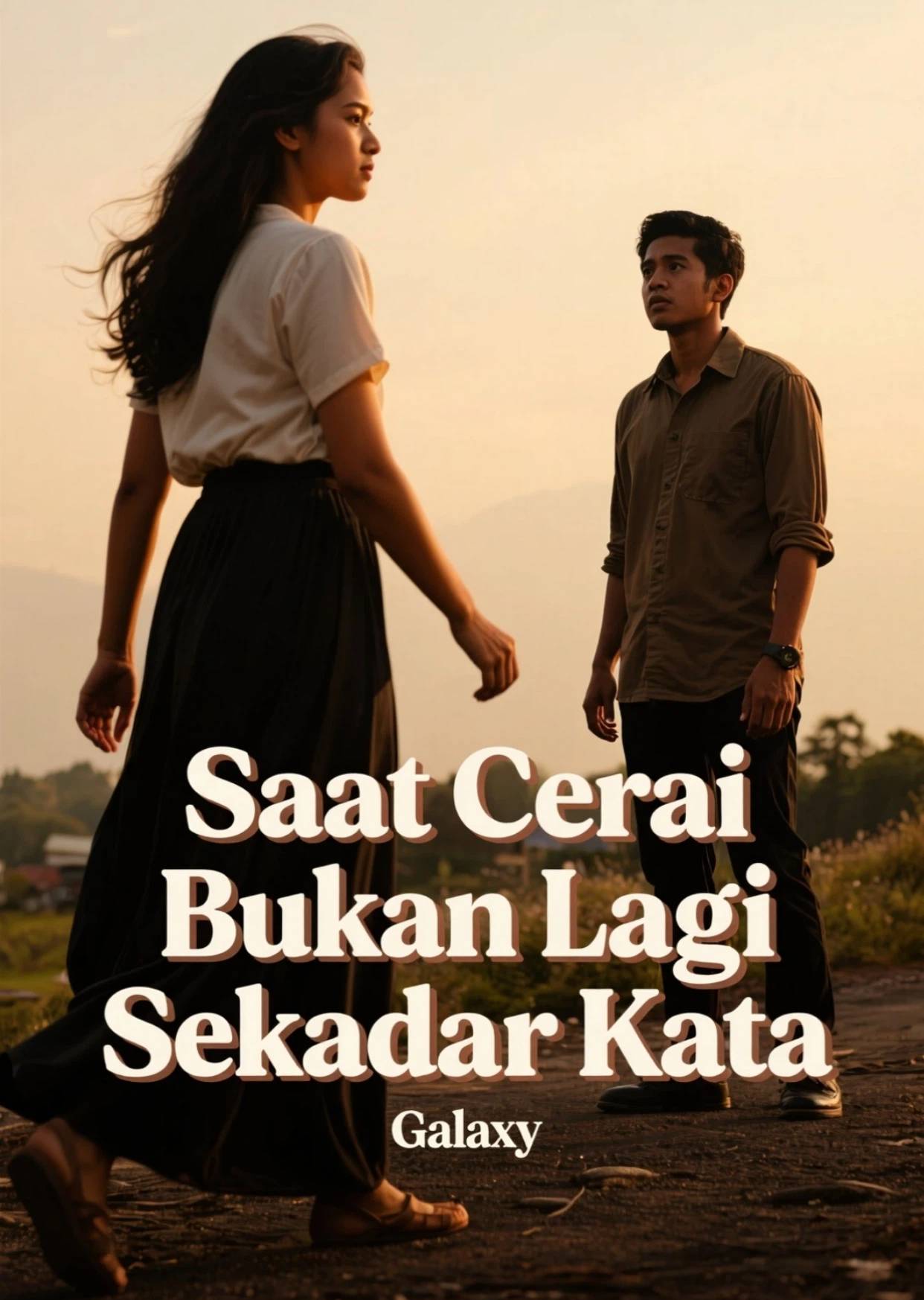 Saat Cerai Bukan Lagi Sekadar Kata