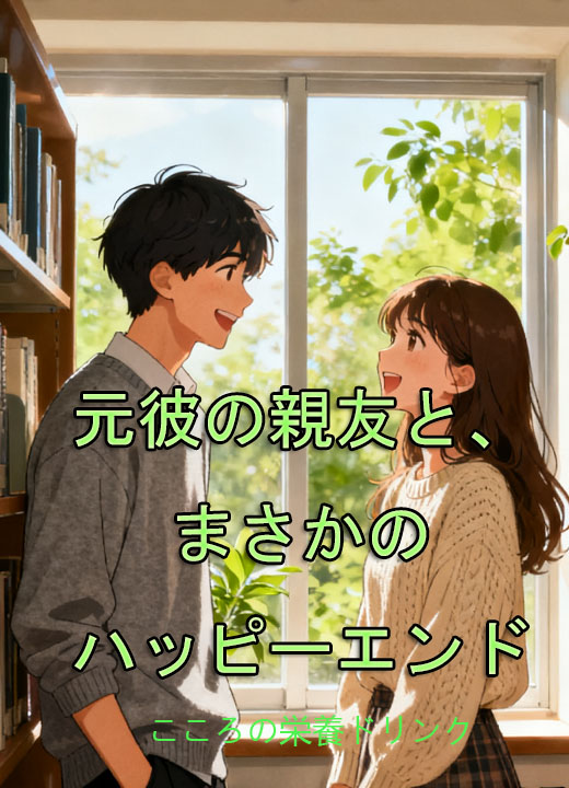 元彼の親友と、まさかのハッピーエンド