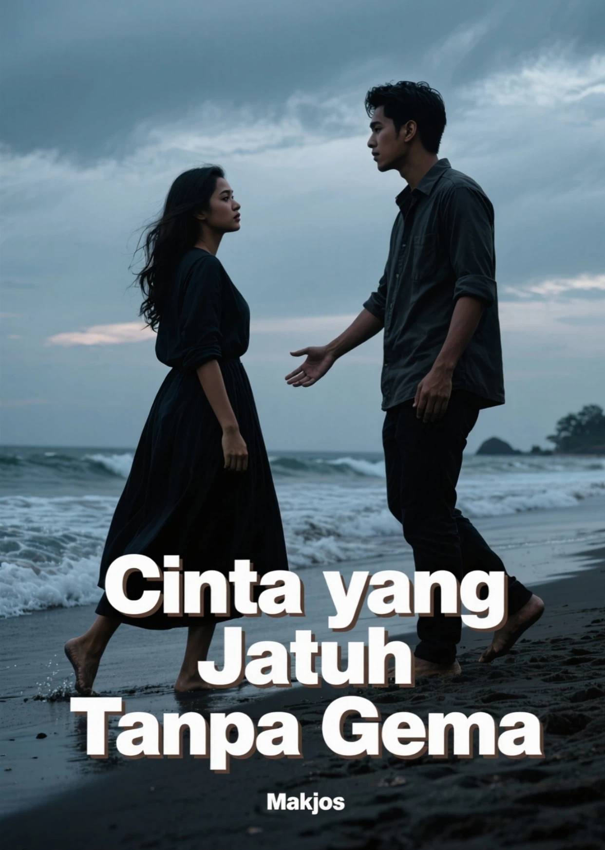 Cinta yang Jatuh Tanpa Gema