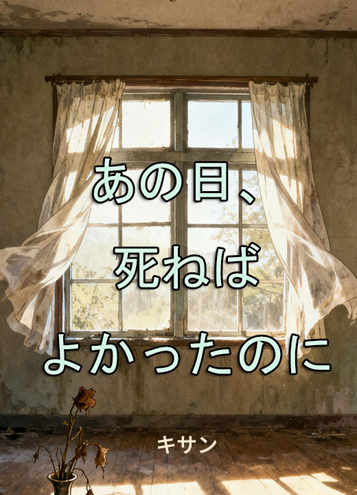 あの日、死ねばよかったのに