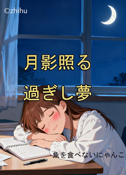 月影照る過ぎし夢