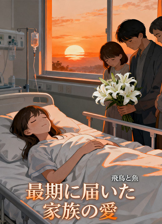 最期に届いた家族の愛