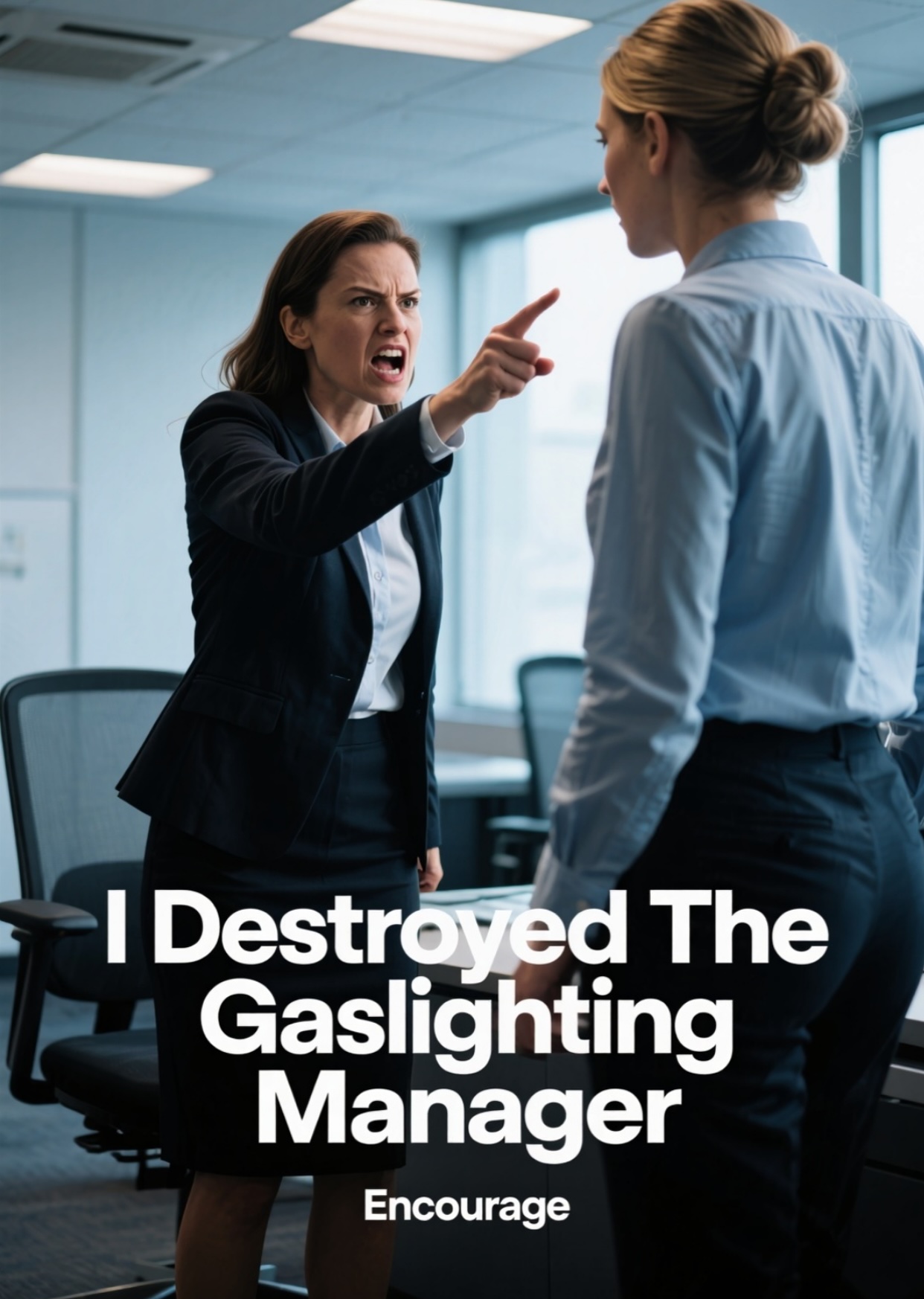 I Destroyed The Gaslighting Manager