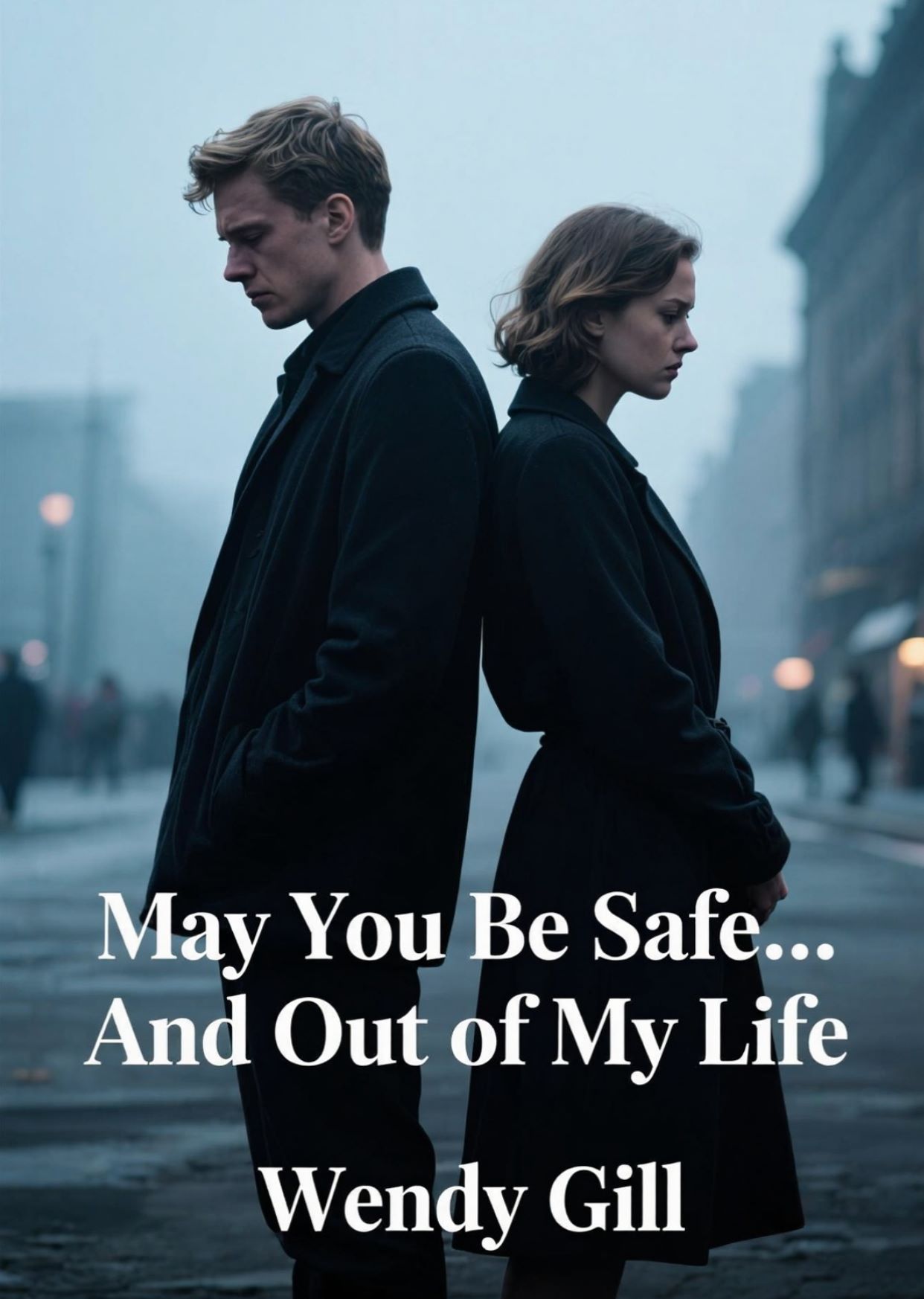 May You Be Safe... And Out of My Life